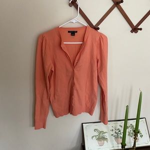 Bundle 5/$15 🛍 Y2K cardigan puff sleeve button up